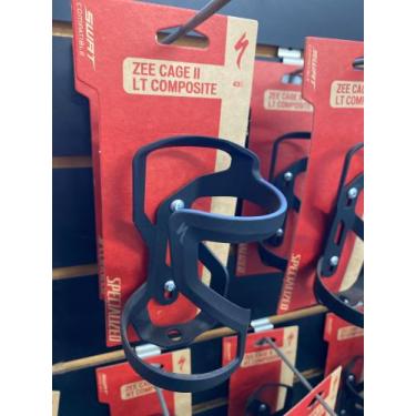 Imagem de Suporte de Caramanhola Specialized Zee Cage II Preto (esquerdo)