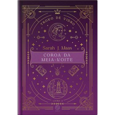Imagem de Trono de Vidro - Coroa da Meia-Noite - Vol. 03