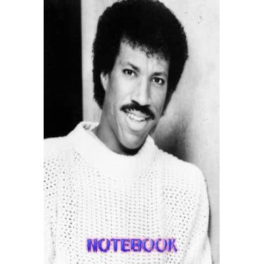 Imagem de Notebook : Lionel Richie Notebook/Journal, Thankgiving Notebook Diary For Fans. Men, Boys, Women, Girls And Kids #224