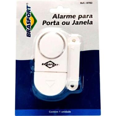 Imagem de Alarme Para Porta E Janela Brasfort 8782