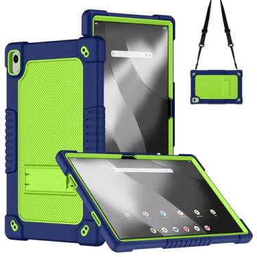 Imagem de Kebiory Capa para tablet Onn de 12,1 polegadas Pro 100146663/capa para tablet Pro 2024 Onn de 12,1 polegadas compatível com crianças com alça de ombro para novo Walmart Onn 12,1 polegadas Tablet Pro