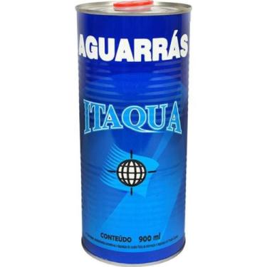 Imagem de Aguarras Itaqua 900Ml 13 - Kit C/12