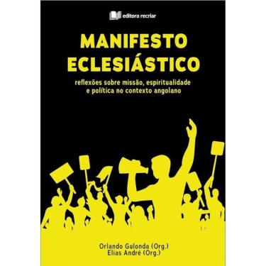 Imagem de Manifesto Eclesiástico