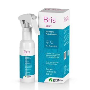 Imagem de Spray Equilíbrio Pele Oleosa Bris 200ml - Ourofino / Bris