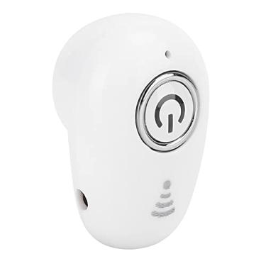 Imagem de S650 Mini Fone de Ouvido Sem Fio Intra-auricular Fones de Ouvido Viva-voz Monaural Mini Fone de Ouvido Esportivo, áudio Portátil e Audição de Vídeo e Fones de Ouvido (S650