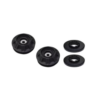 Imagem de PAR COXIM SUPERIOR AMORTECEDOR SUSPENSAO DIANTEIRA ETIOS 2013 a 2018 YARIS 2018 a 2022 COM ROLAMENTO