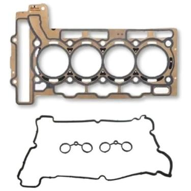 Imagem de JUNTA CABEÇOTE + JUNTA TAMPA 308 408 3008 C4 1.6 16V THP