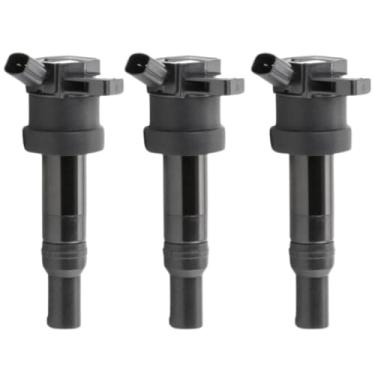 Imagem de KIT 3 BOBINAS IGNICAO HB20 1.0 2012 A 2015 PICANTO 1.0 2011 A 2014