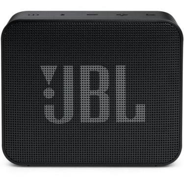 Imagem de Caixa de Som Portátil JBL Go Essential, Bluetooth, À Prova D'água, Pre
