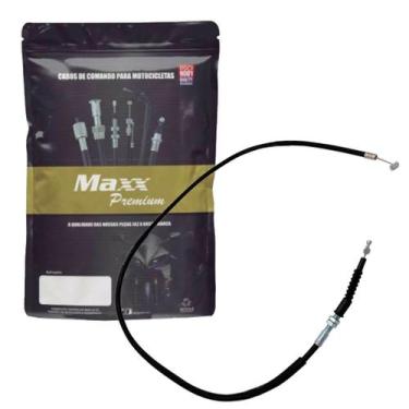 Imagem de Cabo De Embreagem Yamaha Xtz 125 2009 à 2016 (Maxx Premium)