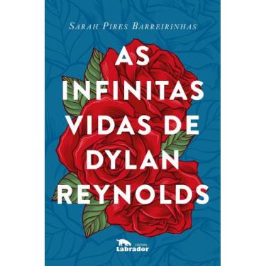 Imagem de Livro - As infinitas vidas de Dylan Reynolds