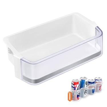 Imagem de DA97-13805B Substituição de prateleira de compartimento de porta de geladeira compatível com prateleira de porta de geladeira Samsung RF28HFEDBSR RF28HFEDTSR RF28HFEDBWW Prateleira de porta AP5915161