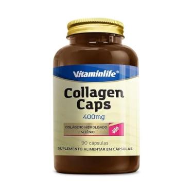 Imagem de Collagen Caps - 90 Cápsulas - VitaminLife
