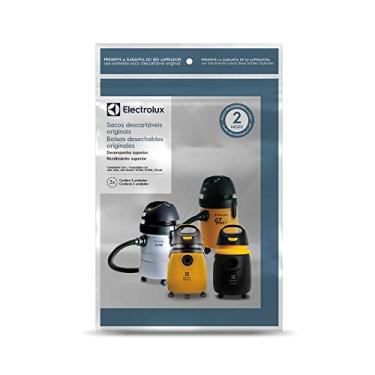 Imagem de Electrolux Kit 3 Sacos de aspirador de pó - Modelos A20 e Gt3000. Modelos posteriores a 2010 (CSE20)