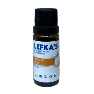 Imagem de Óleo Essencial 100% Puro Natural Aromaterapia Vegano Difusor - Lefka's