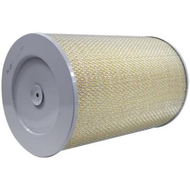 Imagem de Elemento do filtro de ar Mercedes Benz Oh 1628 1999 a 2005 - METAL LEV