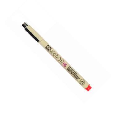 Imagem de Caneta Pigma Micron Xsdk-05-r 19 Vermelh - SAKURA, VERMELHO