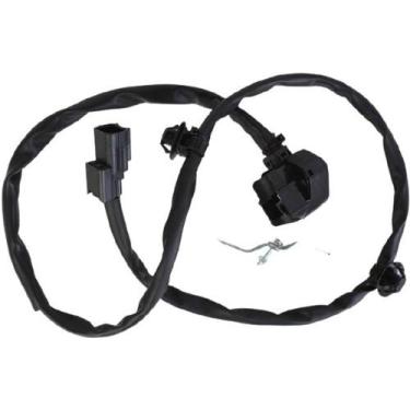 Imagem de Mata Motor BR Parts CRF250R/250X 19/20 + CRF450 R/RX/RWE 19/20, Preto