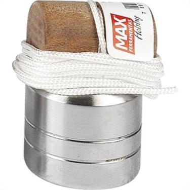 Imagem de Max Prumo De Aco  400 Grs - MAX METALURGICA