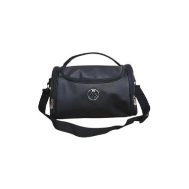 Imagem de Frasqueira Primicia Firenze Com Espelho 70020 - Preto