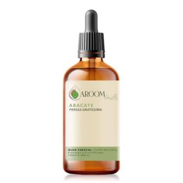 Imagem de Óleo vegetal de Abacate 100% puro natural - 100 ml