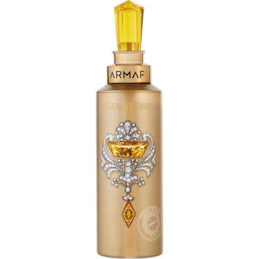 Imagem de Água De Cheiro Feminino Armaf Gem Topaz Perfume Spray Corporal 200 Ml