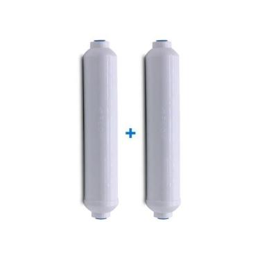 Imagem de KIT 2 Filtros Elemento Filtrante BBI T33 P/ Polar T33 WP3000