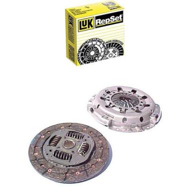 Imagem de Kit embreagem - hilux 1997 a 2000 - 6233063090 - LUK BRASIL
