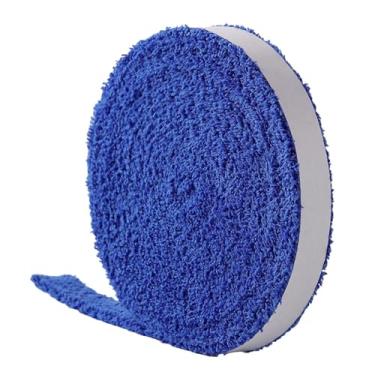 Imagem de Dynwave Badminton Towel Grip Badminton Racket Antislip Protection Tennis Racket Grip, Azul