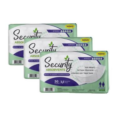 Imagem de Absorvente Geriátrico Pós Parto Pós Operatório Noturno 150 Atacado - V