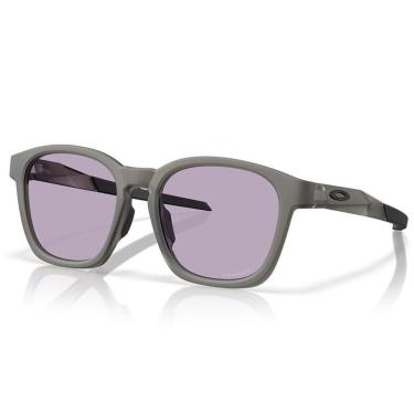 Imagem de Óculos de Sol Oakley Shackle Matte Grey Smoke Prizm Slate-Masculino