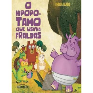 Imagem de O Hipopótamo Que Usava Fraldas