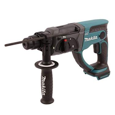 Imagem de MAKITA MARTELETE COMBINADO A BATERIA 18V LI-ION DHR202Z SEM BATERIA E CARREGADOR