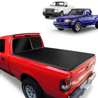 Imagem de Capota Marítima Lona Explore Ranger 1995 a 2011 Cabine Simples