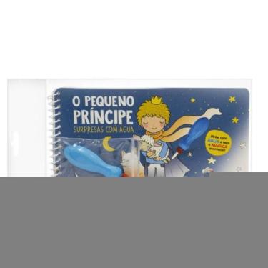 Imagem de Surpresas Com Água II: O Pequeno Príncipe