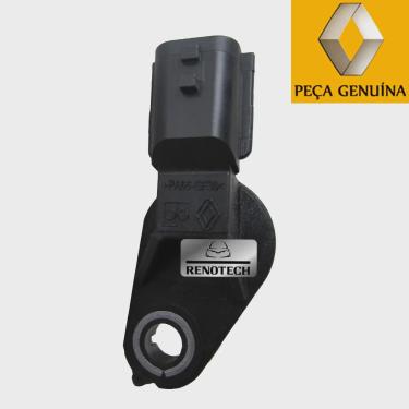 Imagem de 237312921R - sensor de rotação - motor 1.0 12V B4D