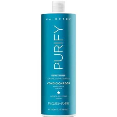 Imagem de Condicionador Jacques Janine Hair Care Purify 750ml