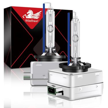 Imagem de Lâmpadas de reposição WinPower D3S hid Xenon Farol 35W 8000K