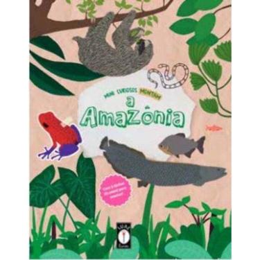 Imagem de Mini Curiosos Montam: Amazonia