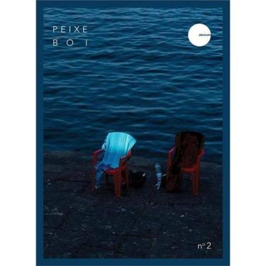 Imagem de Peixe-Boi - Revista de Literatura - Nº 02