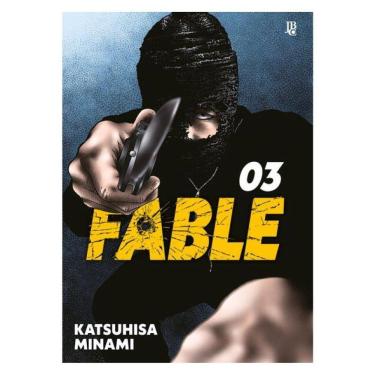 Imagem de The Fable Big Vol. 03