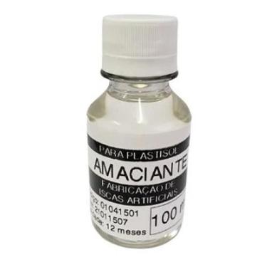 Imagem de AMACIANTE PARA PLASTISOL 100mL - Moleculas