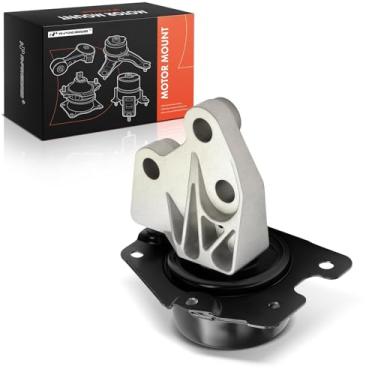 Imagem de A-Premium Suporte de transmissão central compatível com Chevrolet Equinox 2010-2017, Captiva Sport 2012-2015 e GMC Terrain 2010-2017, 2,4L, transmissão automática