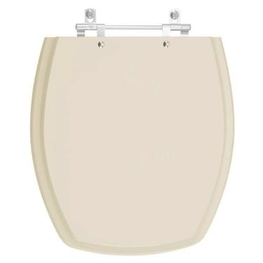 Imagem de Assento Sanitário Thema Bone Para Vaso Incepa