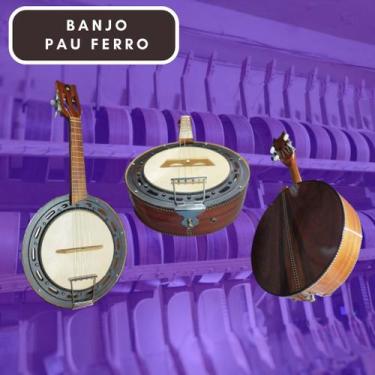 Imagem de Banjo - Instrumentos oliver