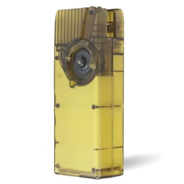 Imagem de Let Me Be Quiet Liner SuprLoad 1000 Capacidade Airsoft Speed Loader com almofada de silicone de amortecimento de som para BBS de 6 mm, revistas de manivela M4 de plástico durável Quick BB Loader