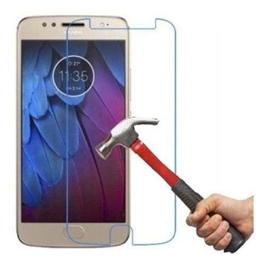 Imagem de Película De Vidro Temperado Motorola Moto G5s Xt1792 5.2 - Danet