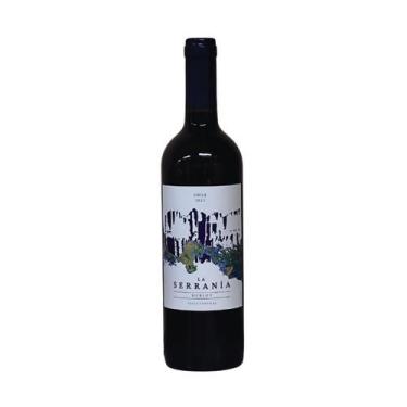 Imagem de Vinho La Serranía Merlot Tinto Fino Seco 750ml - La Serrania