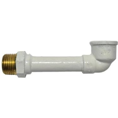 Imagem de Prolongador cachimbo 1/2 cardal ac022 para instalação de individual br