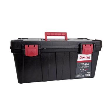 Imagem de Caixa Plástica Para Ferramentas 20'' 62543 - Cortag